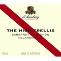 D'Arenberg High Trellis McLaren Vale Cabernet Sauvignon 750ml