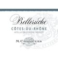 M. Chapoutier Cotes Du Rhone Belleruche Blanc 750ml