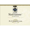 M. Chapoutier Monier De La Sizeranne Hermitage Rouge 750ml