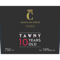 Quinta Da Corte 10 Years Old Tawny Port 750ml