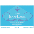 Charles de Fere Jean Louis France Blanc de Blancs Cuvee 750ml