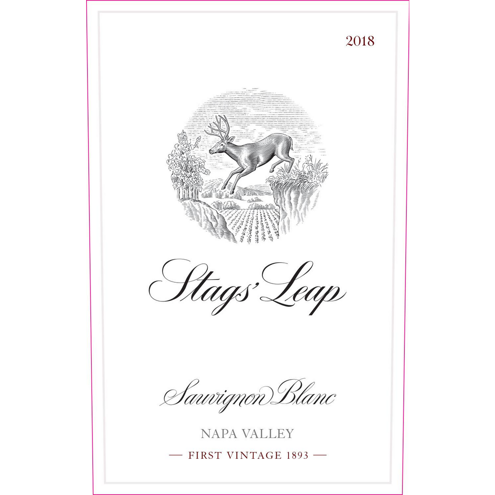 Stags' Leap Napa Valley Sauvignon Blanc 750ml