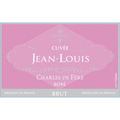 Charles de Fere Jean Louis France Sparkling Rose 750ml