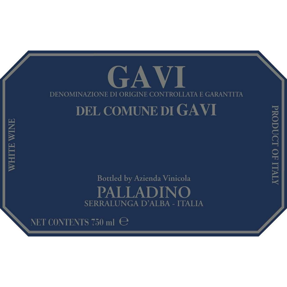 Palladino Gavi Cortese 750ml