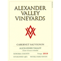 Alexander Valley Vineyards Estate Cabernet Sauvignon 750ml