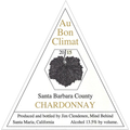 Au Bon Climat Santa Barbara County Chardonnay 750ml