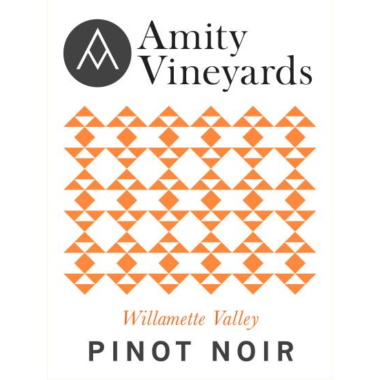 Amity Vineyards Willamette Valley Pinot Noir 750ml