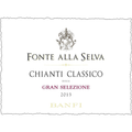 Banfi Fonte Alla Selva Gran Selezione Chianti Classico DOCG Sangiovese 750ml