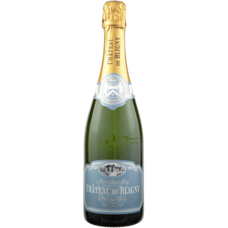 Chateau De Bligny Champagne Brut Blanc De Blanc