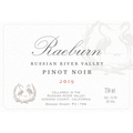 Raeburn Russian River Valley Pinot Noir 750ml
