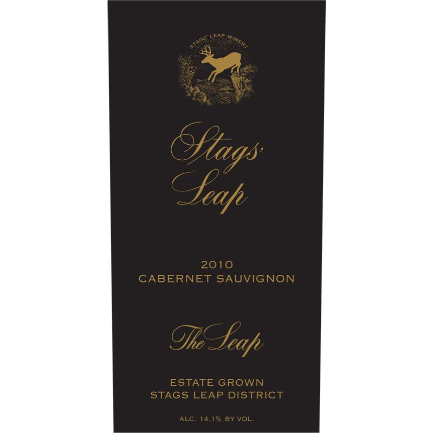Stags' Leap The Leap Napa Valley Cabernet Sauvignon 750ml