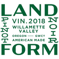 Landform Willamette Valley Pinot Noir 750ml