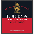 Luca Valle De Uco Paraje Altamira Malbec 750ml