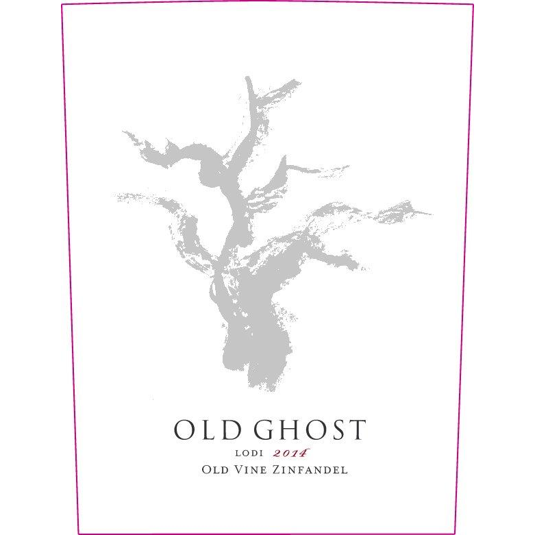 Klinker Brick Old Ghost Lodi Old Vine Zinfandel 750ml