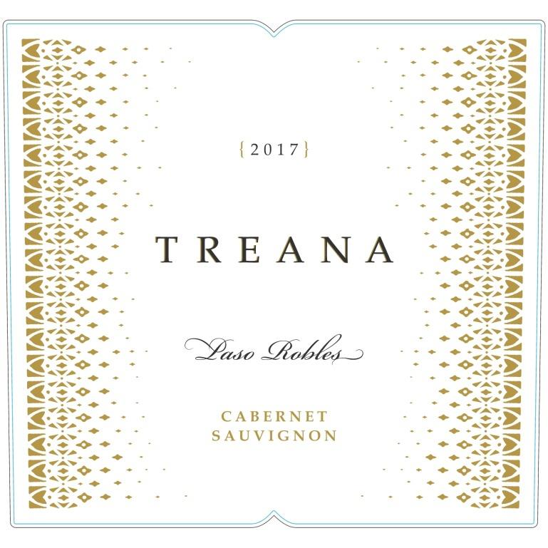 Treana Paso Robles Cabernet Sauvignon 750ml