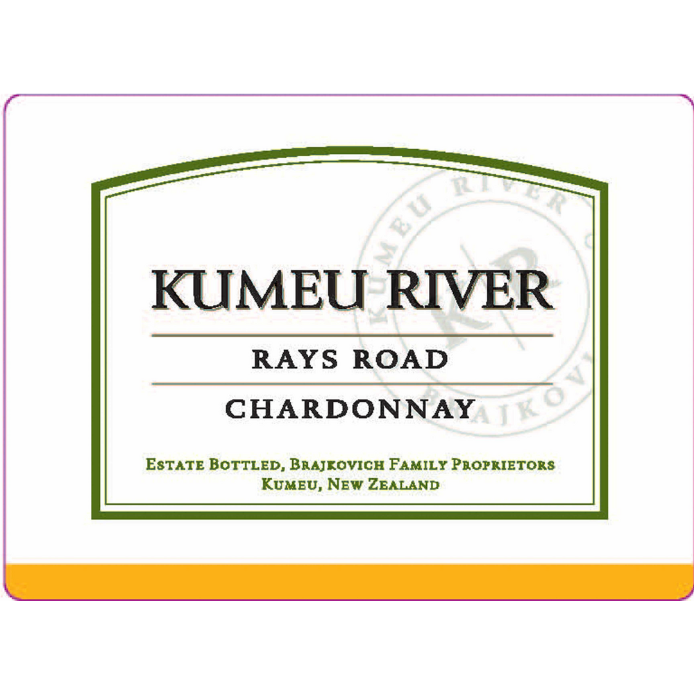 Kumeu River Hawke's Bay Rays Road Chardonnay 750ml