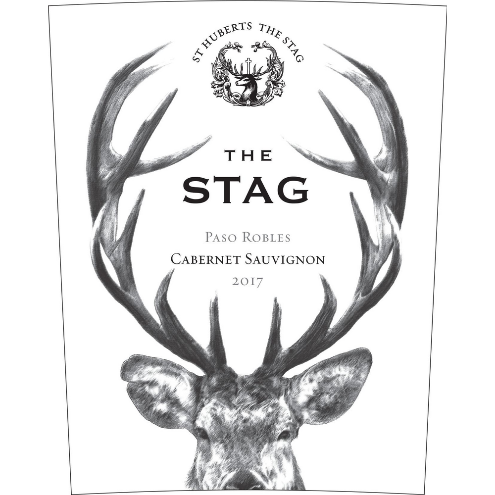St Huberts The Stag Paso Robles Cabernet Sauvignon 750ml