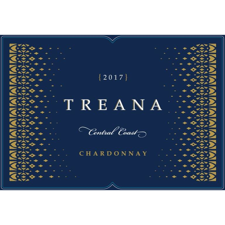 Treana Central Coast Chardonnay 750ml