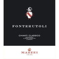Mazzei Fonterutoli Chianti Classico 750ml