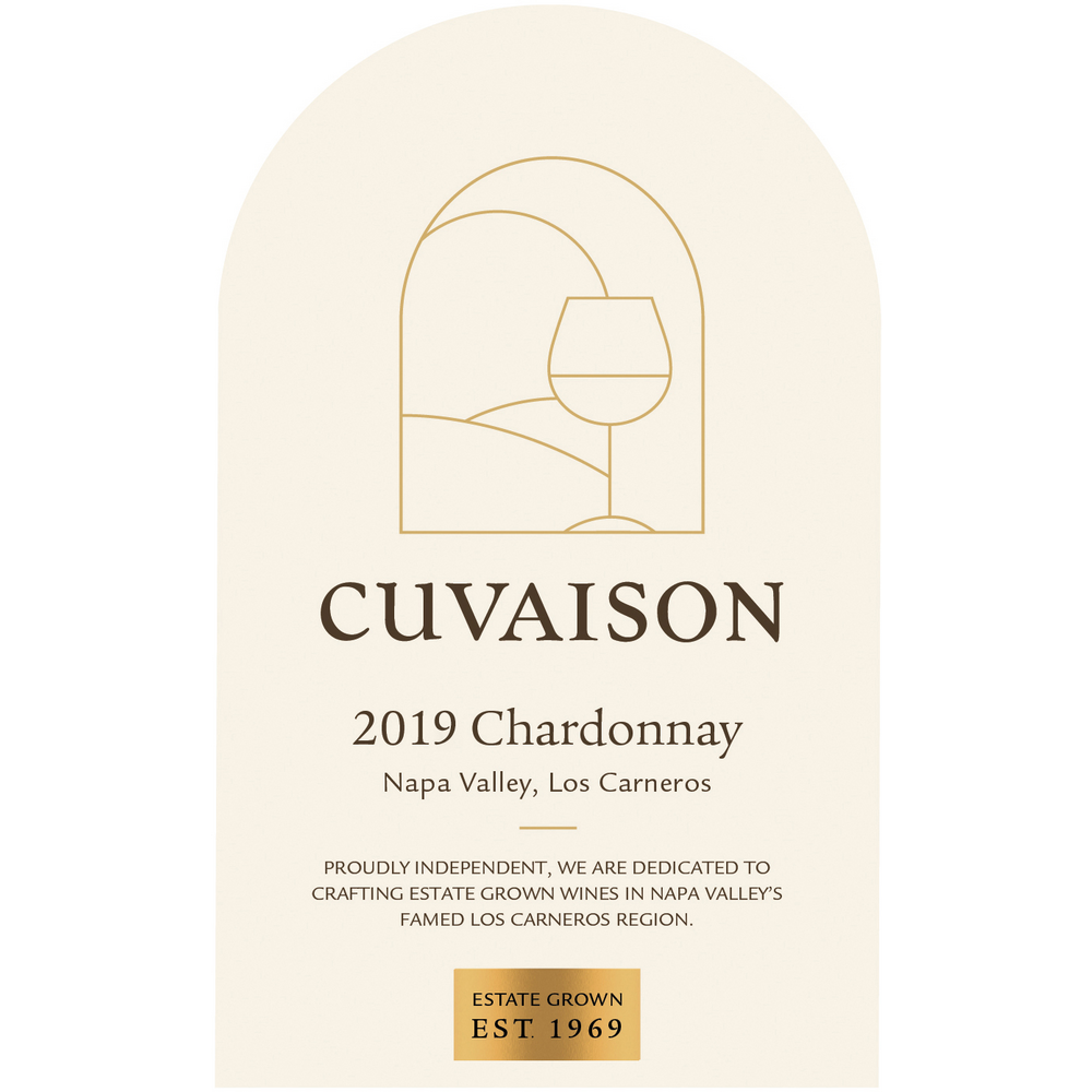 Cuvaison Los Carneros Estate Chardonnay 750ml