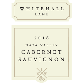 Whitehall Lane Napa Valley Cabernet Sauvignon 750ml