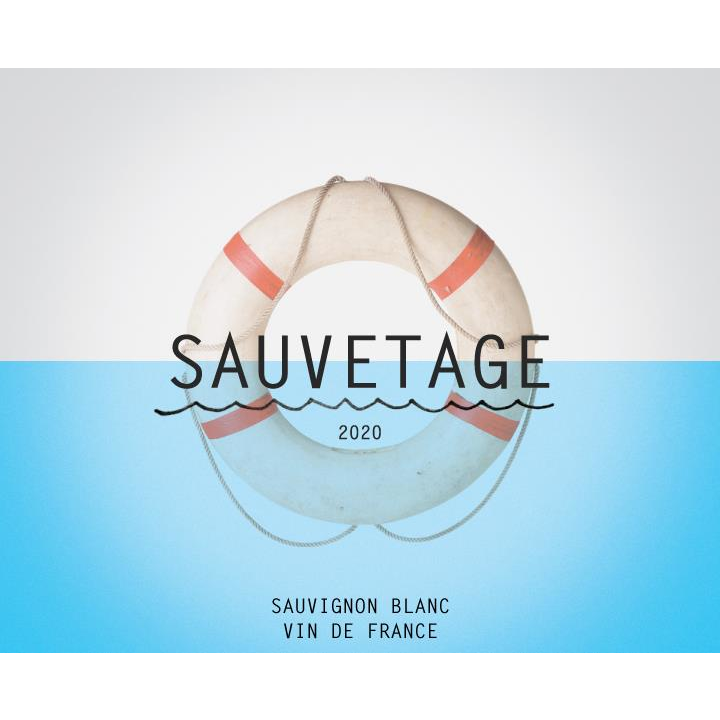 Sauvetage Sauvignon Blanc 750ml