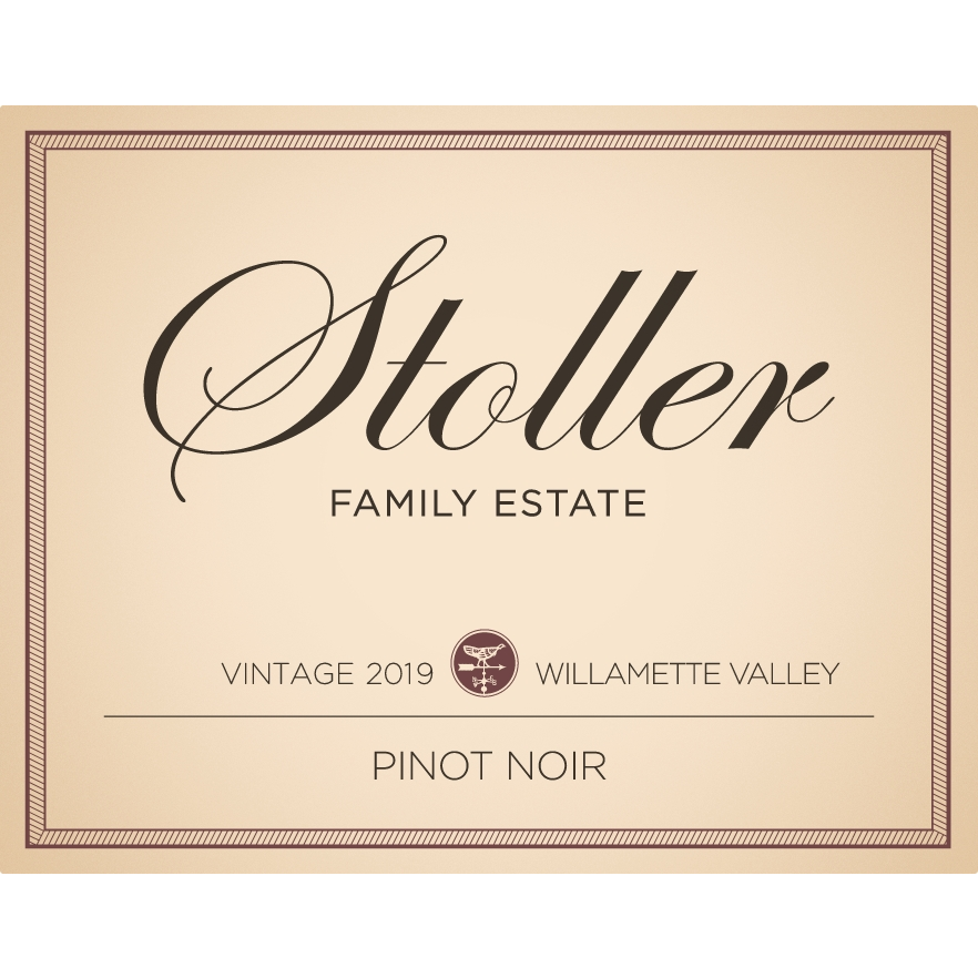 Stoller Family Estate Willamette Valley Pinot Noir 750ml