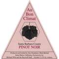 Au Bon Climat Santa Barbara County Pinot Noir 750ml