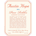 Austin Hope Paso Robles Cabernet Sauvignon 750ml Chains