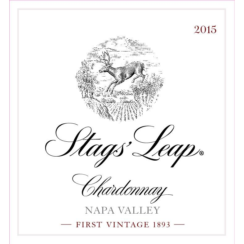 Stags' Leap Napa Valley Chardonnay 750ml