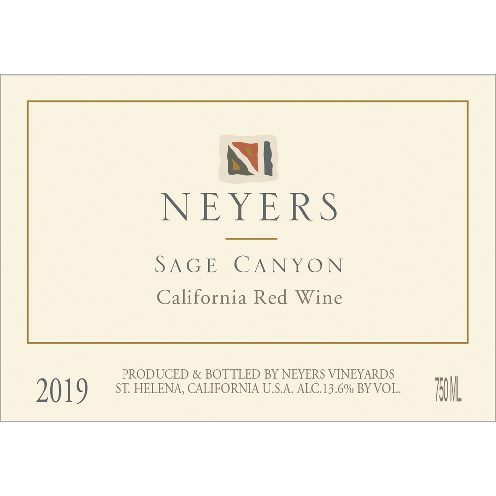 Neyers Sage Canyon California Rhone Red 750ml
