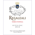 Tenuta Regaleali Nero D'Avola 750ml