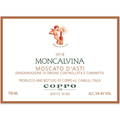 Coppo Moncalvina Moscato D'Asti DOCG Moscato 750ml