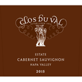 Clos Du Val Estate Napa Valley Cabernet Sauvignon 750ml