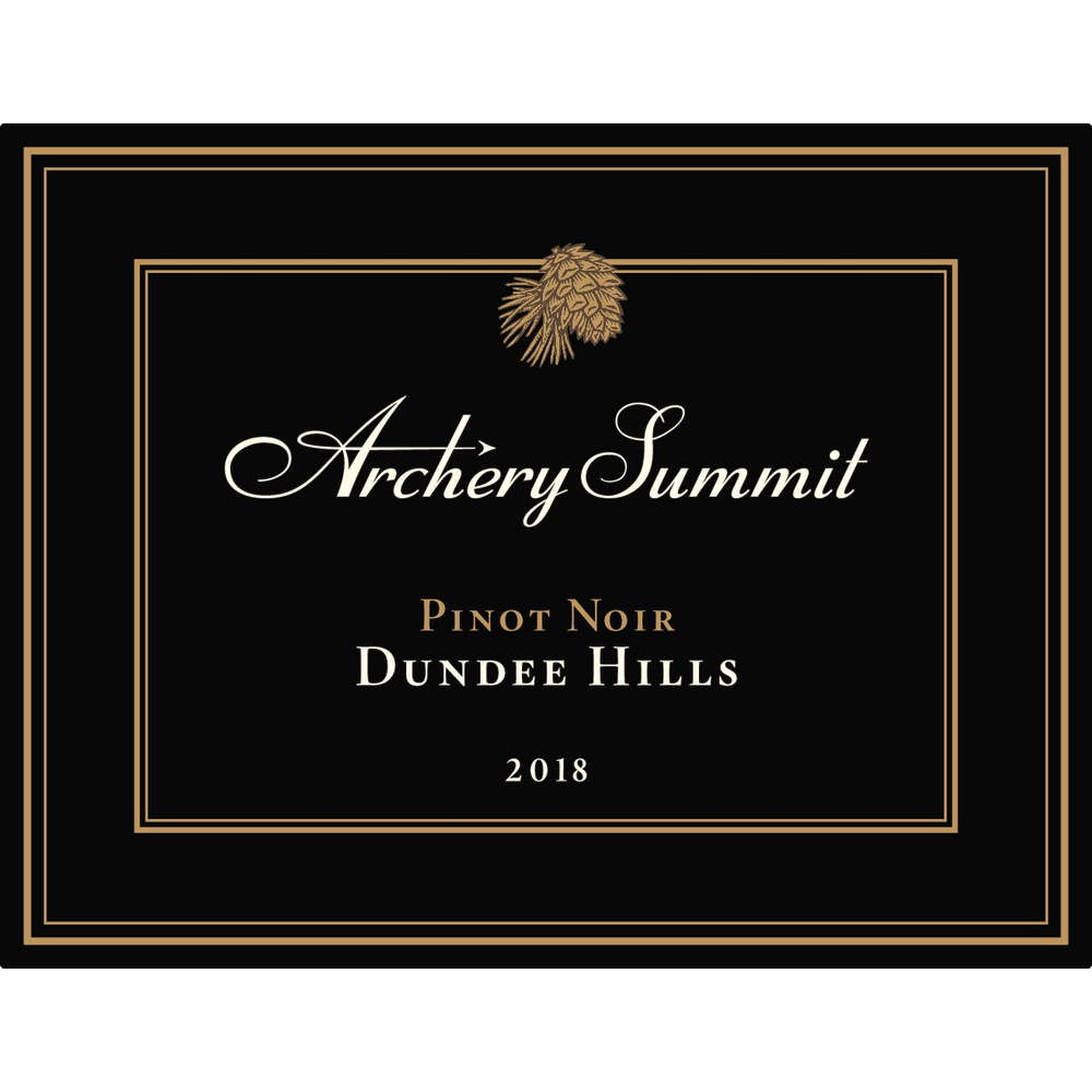Archery Summit Dundee Hills Pinot Noir 750ml