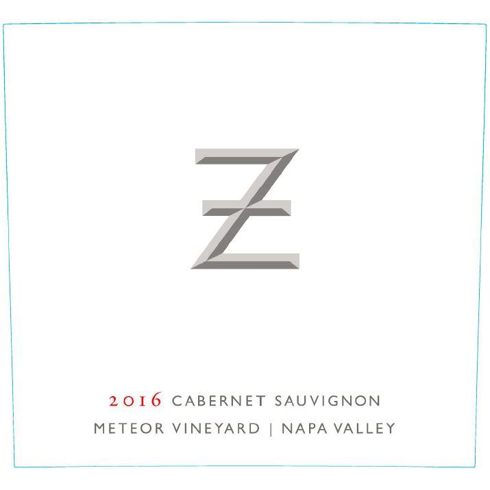 Ziata Napa Valley Meteor Vineyard Cabernet Sauvignon
