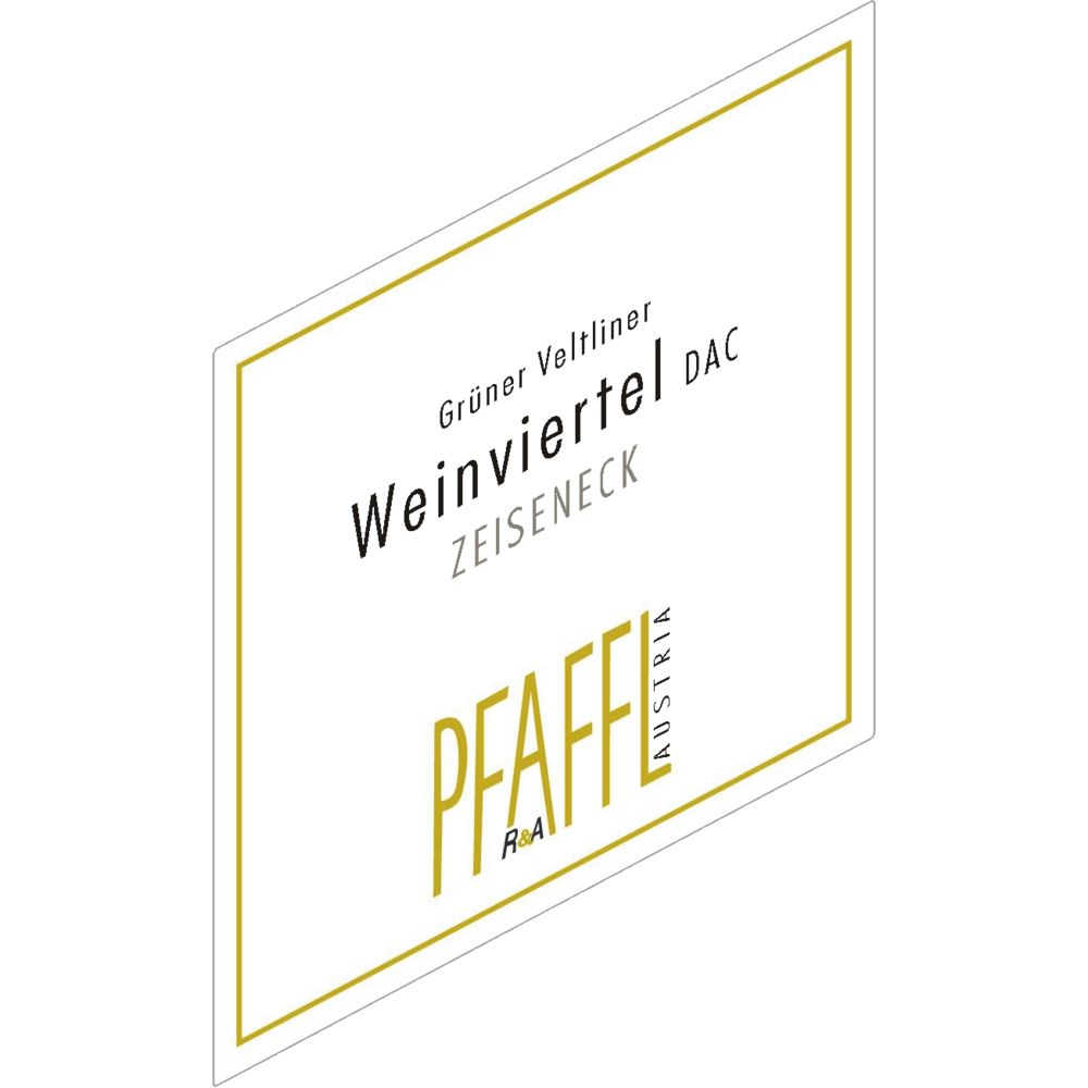 Pfaffl Zieseneck Austria Gruner Veltliner 750ml