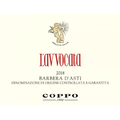 Coppo Barbera D'Asti DOCG L'Avvocata Barbera 750ml