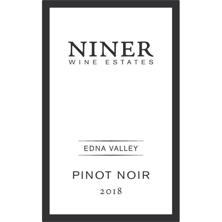 Niner Edna Valley Pinot Noir 750ml