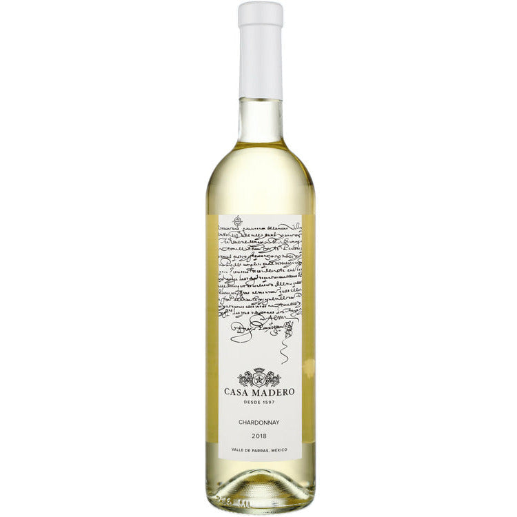 Casa Madero Chardonnay Valle De Parras