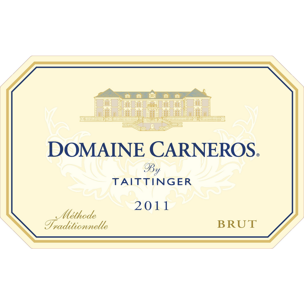 Domaine Carneros Brut Sparkling 750ml