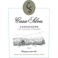 Casa Silva Colchagua Valley Los Lingues Carmenere 750ml
