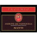 Santi Amarone Della Valpolicella Proemio Red Blend 750ml