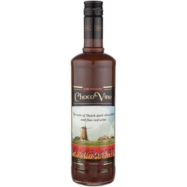 Chocovine Dark Chocolate Flavored Wine