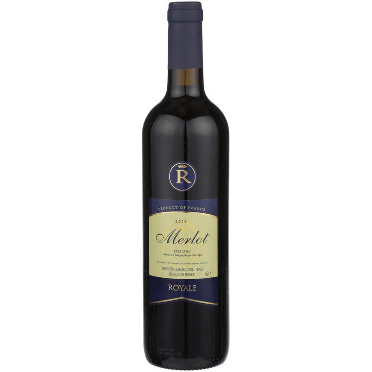 Herzog Selection Merlot Pays D'Oc