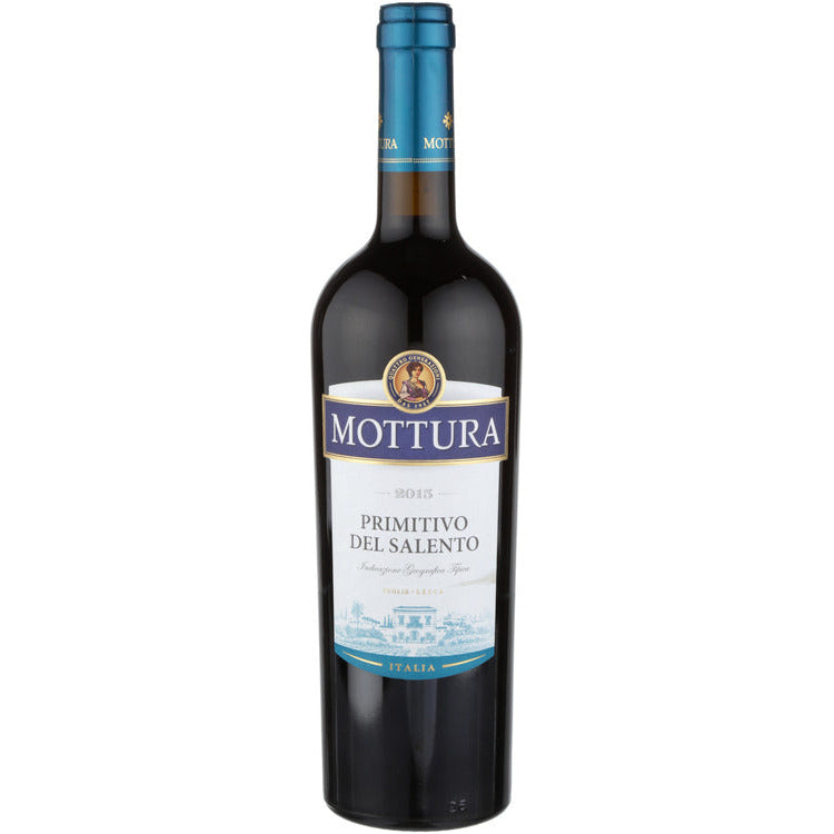 Mottura Primitivo Salento