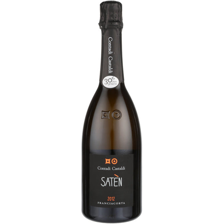 Contadi Castaldi Franciacorta Saten
