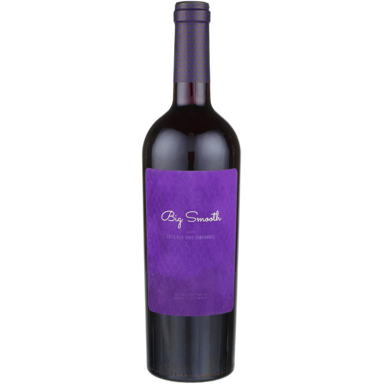 Big Smooth Zinfandel Lodi