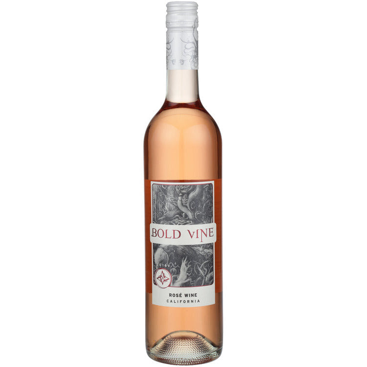Bold Vine Rose Wine California