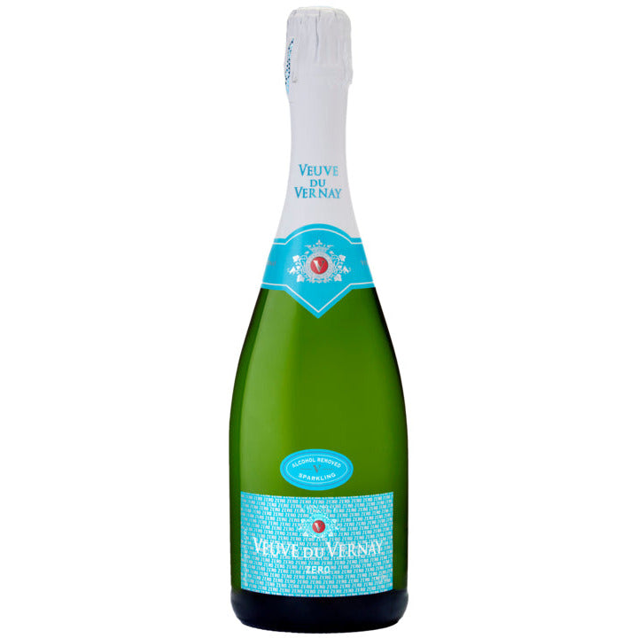 Veuve Du Vernay Demi Sec Rose Ice France